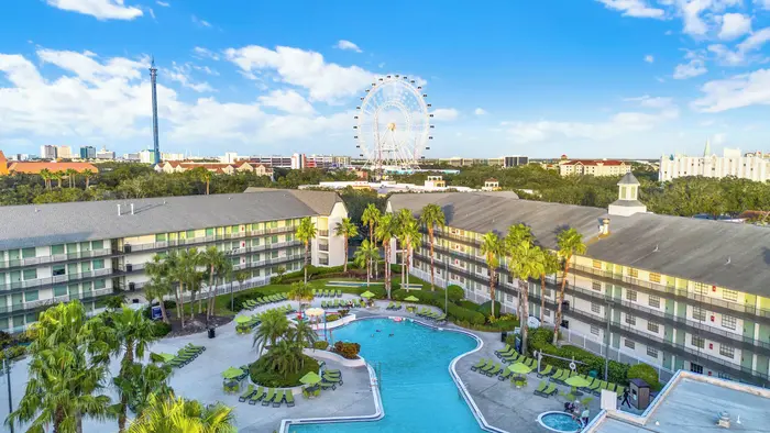 Avanti International Resort, Orlando