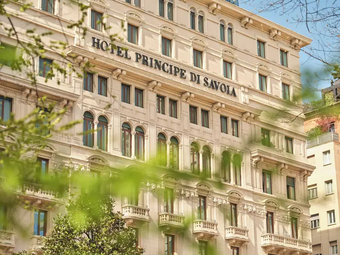 Hotel Principe Di Savoia, Milán