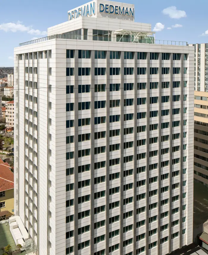 Dedeman Istanbul, Estambul