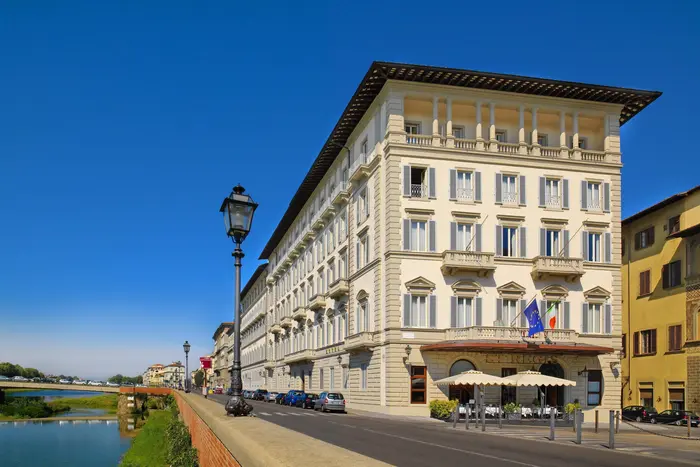 The St. Regis Florence, Florencia