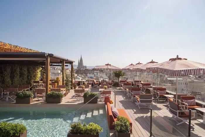 Majestic Hotel & Spa Barcelona, Barcelona