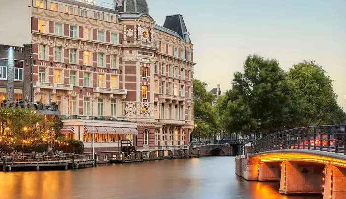 Tivoli Doelen Amsterdam Hotel, Ámsterdam
