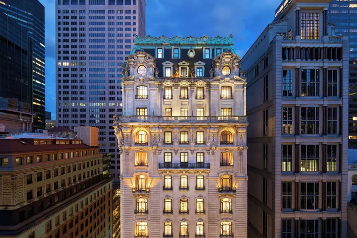 The St. Regis New York, Nueva York