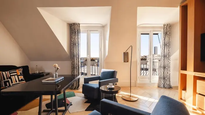 Hotel Montalembert, París