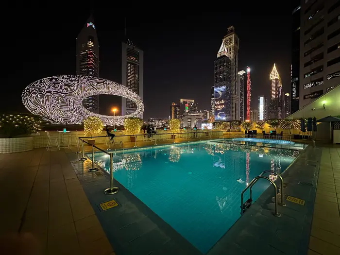 Millennium Plaza Downtown Hotel Dubai, Dubái