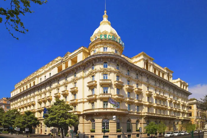 The Westin Excelsior, Rome, Roma