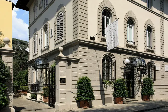 Hotel Regency, Florencia