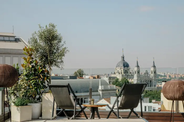 Palacio de los Duques Gran Meliá - The Leading Hotels of the World, Madrid