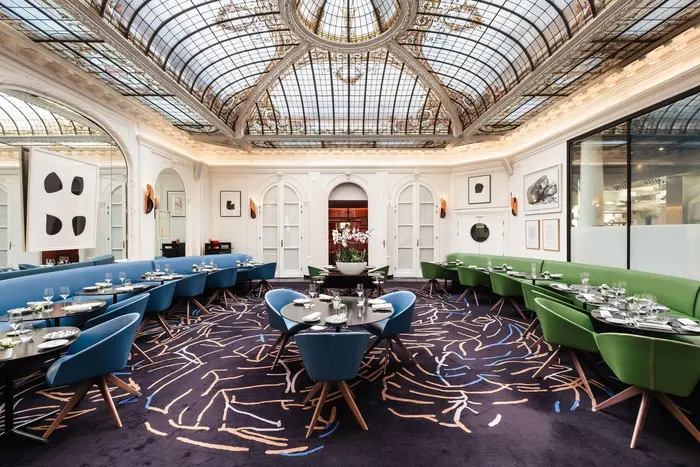 Hotel Vernet, París