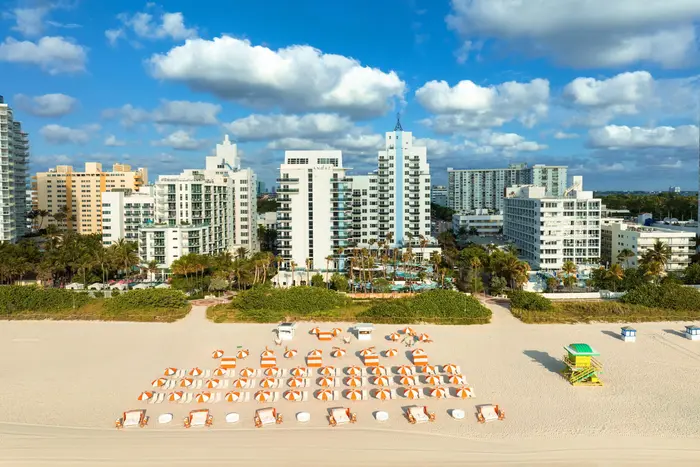 Andaz Miami Beach Resort & Spa, Miami