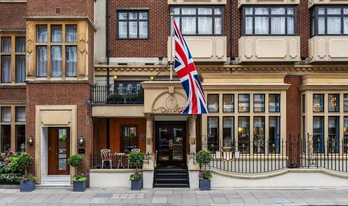 The Capital Hotel, Apartments & Townhouse - Small Luxury Hotels of The World, Londres