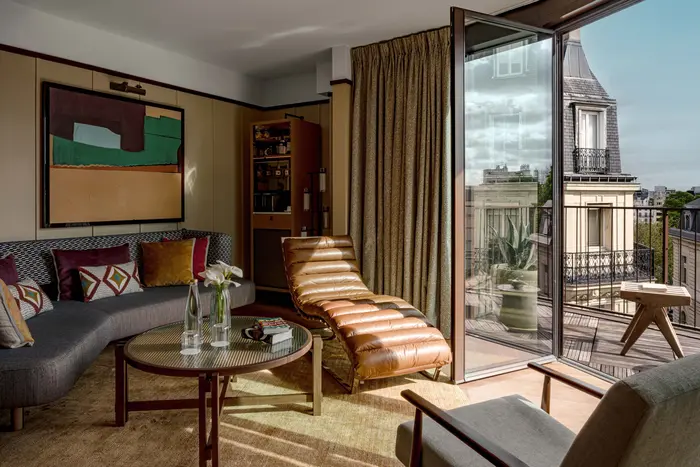 Norman Paris Hôtel & Spa, París