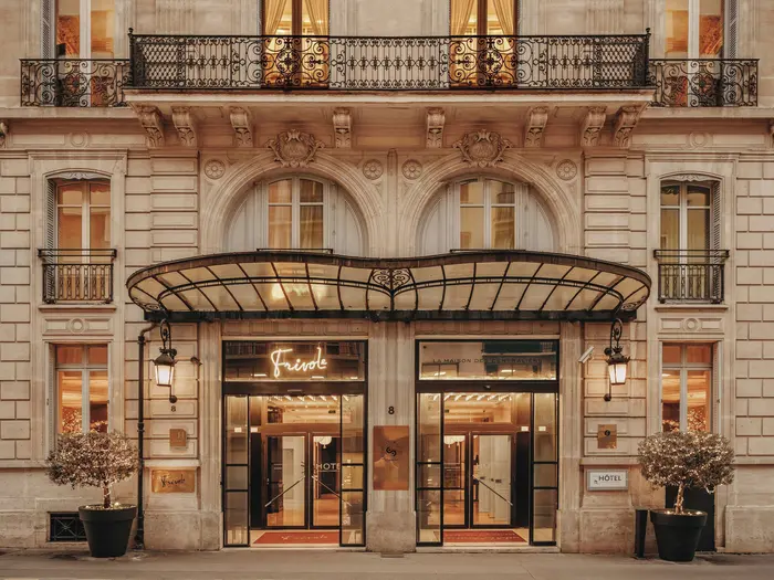 La Maison Champs Elysées, París