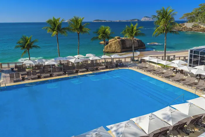 Sheraton Grand Rio Hotel & Resort, Río de Janeiro
