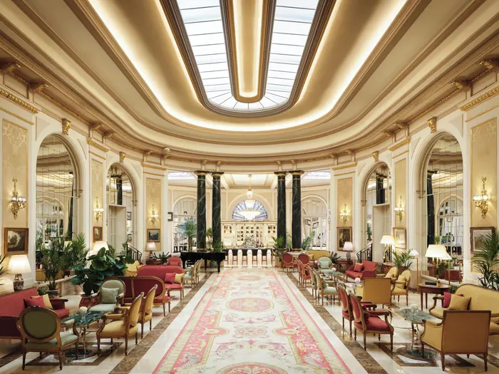 Hotel El Palace Barcelona, Barcelona