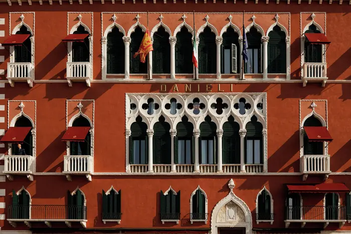 Danieli, Venezia, A Four Seasons Hotel, Venecia