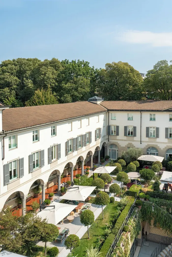 Four Seasons Hotel Milano, Milán
