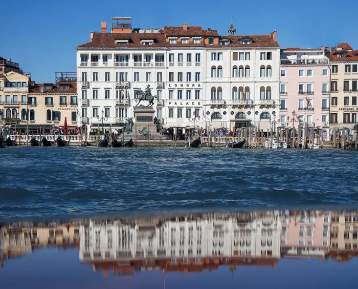 Londra Palace Venezia, Venecia