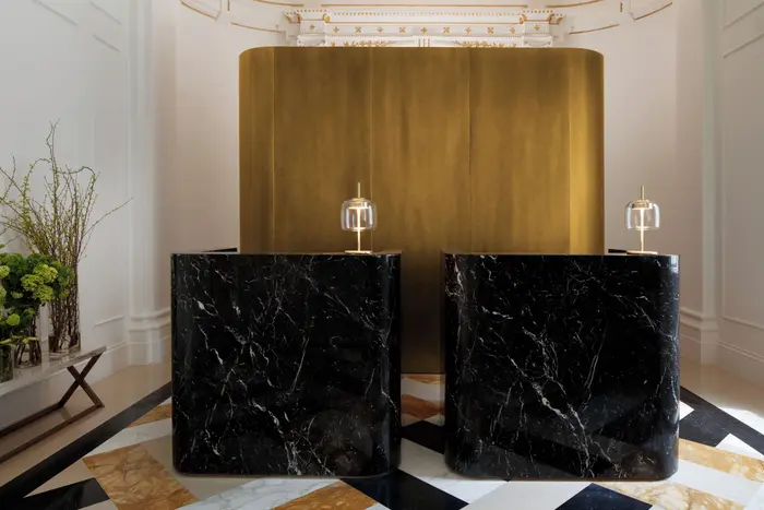 InterContinental Rome Ambasciatori Palace by IHG, Roma