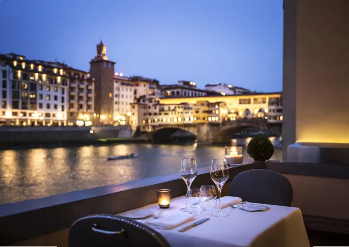 Hotel Lungarno - Lungarno Collection, Florencia