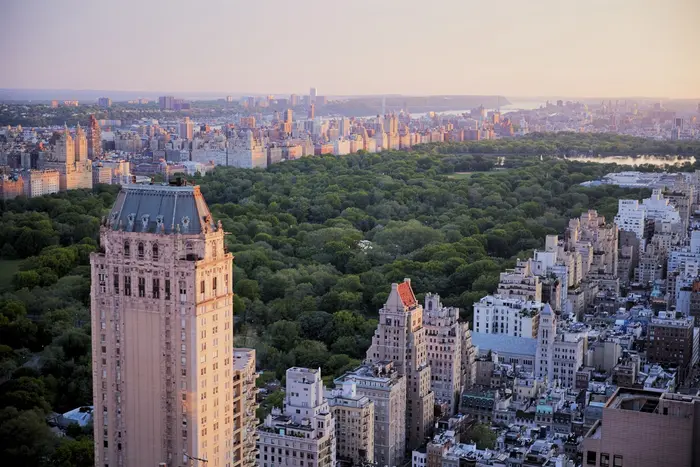 Four Seasons Hotel New York, Nueva York