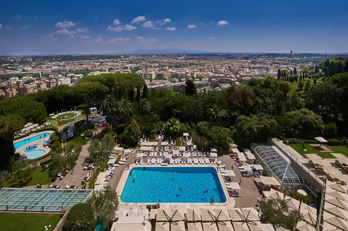 Rome Cavalieri, A Waldorf Astoria Hotel, Roma