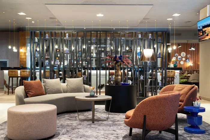 Bilderberg Garden Hotel, Ámsterdam