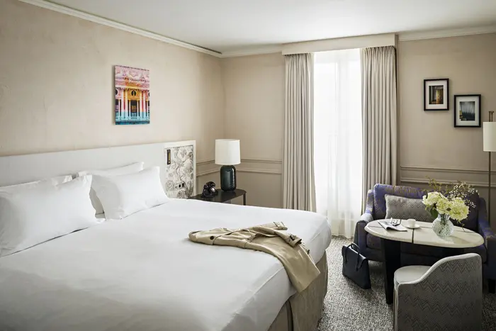 Sofitel Le Scribe Paris Opéra, París