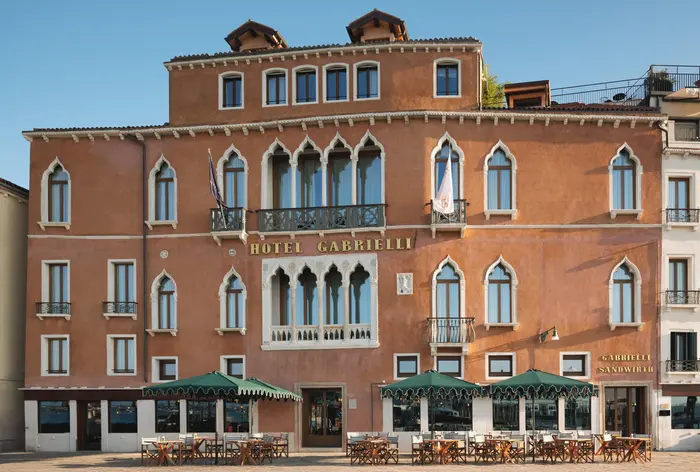 Hotel Gabrielli - Starhotels Collezione, Venecia