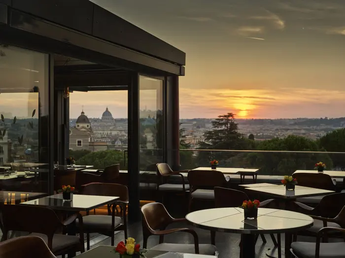 Hotel Eden - Dorchester Collection, Roma