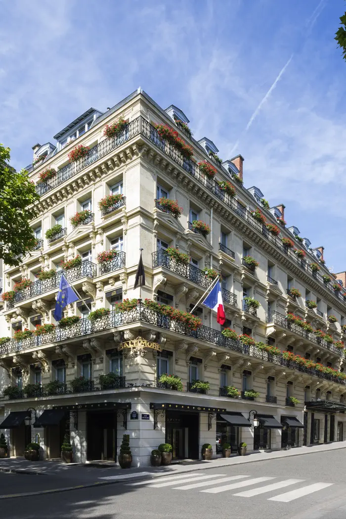 Sofitel Paris Baltimore Tour Eiffel Hotel, París