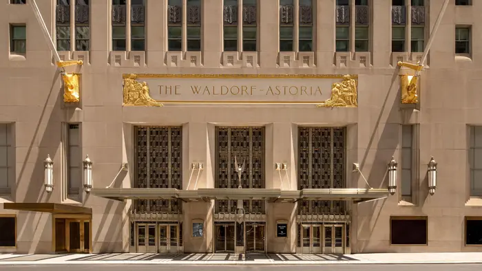Waldorf Astoria New York, Nueva York