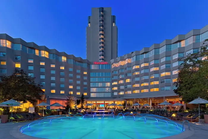 Sheraton Santiago Hotel and Convention Center, Santiago de Chile