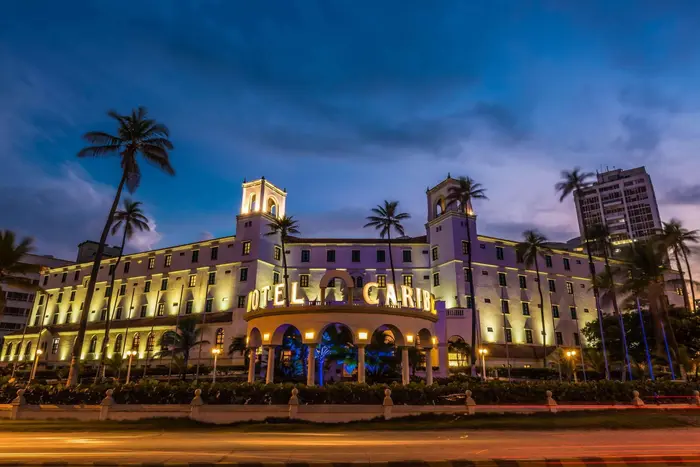 Hotel Caribe by Faranda Grand, a member of Radisson Individuals, Cartagena