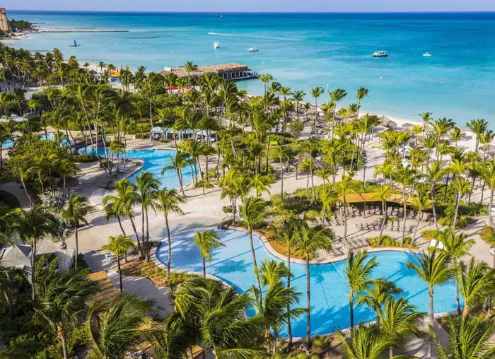 Hilton Aruba Caribbean Resort and Casino, Aruba