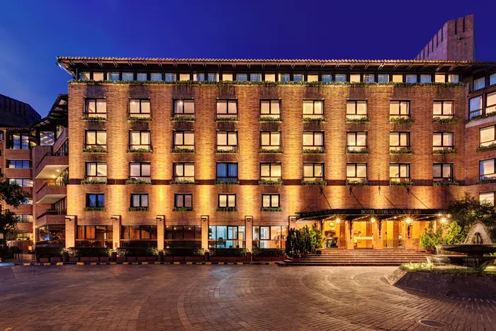 Hotel Estelar La Fontana, Bogotá