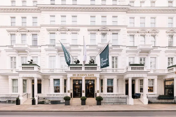 100 Queen's Gate Hotel London Kensington, Curio Collection by Hilton, Londres