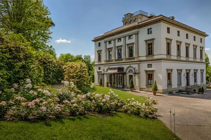 Villa Cora, Florencia