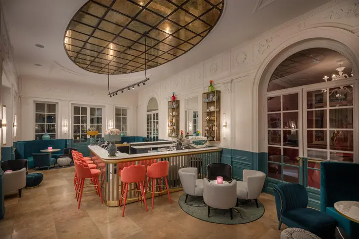 Anglo American Hotel Florence, Curio Collection by Hilton, Florencia
