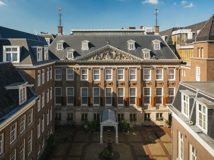 Sofitel Legend The Grand Amsterdam, Ámsterdam