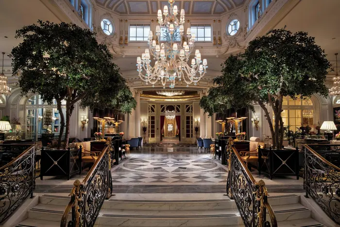 The St. Regis Rome, Roma