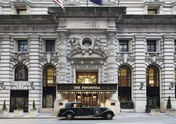 The Peninsula New York, Nueva York
