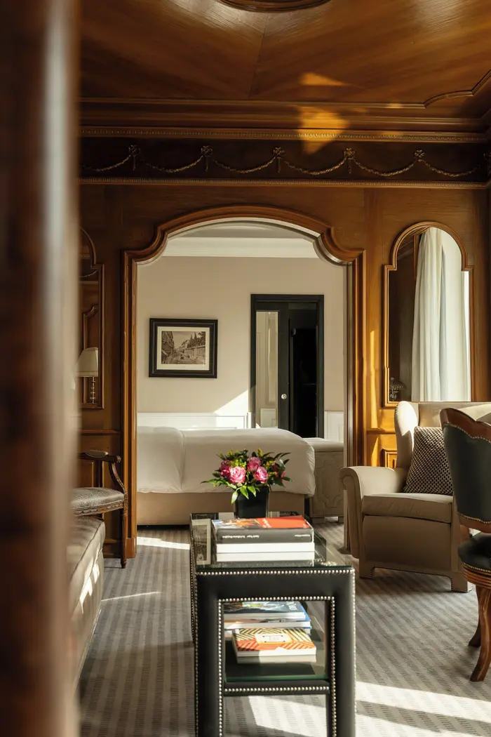 Hassler Roma, Roma