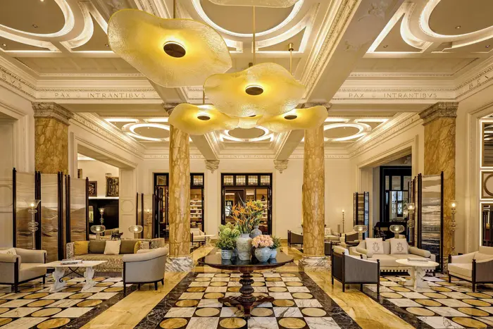 The Excelsior, a Luxury Collection Hotel, Florence, Florencia