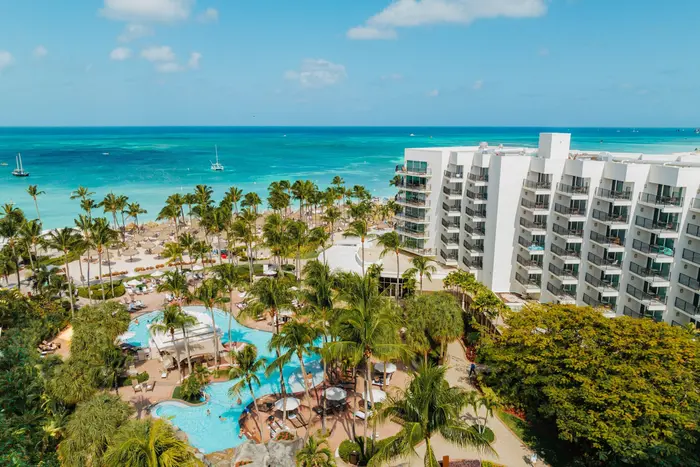 Aruba Marriott Resort & Stellaris Casino, Aruba