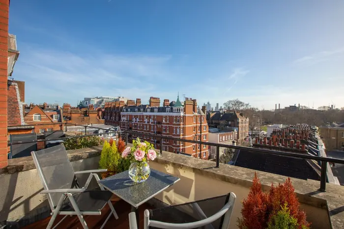 San Domenico House, Londres