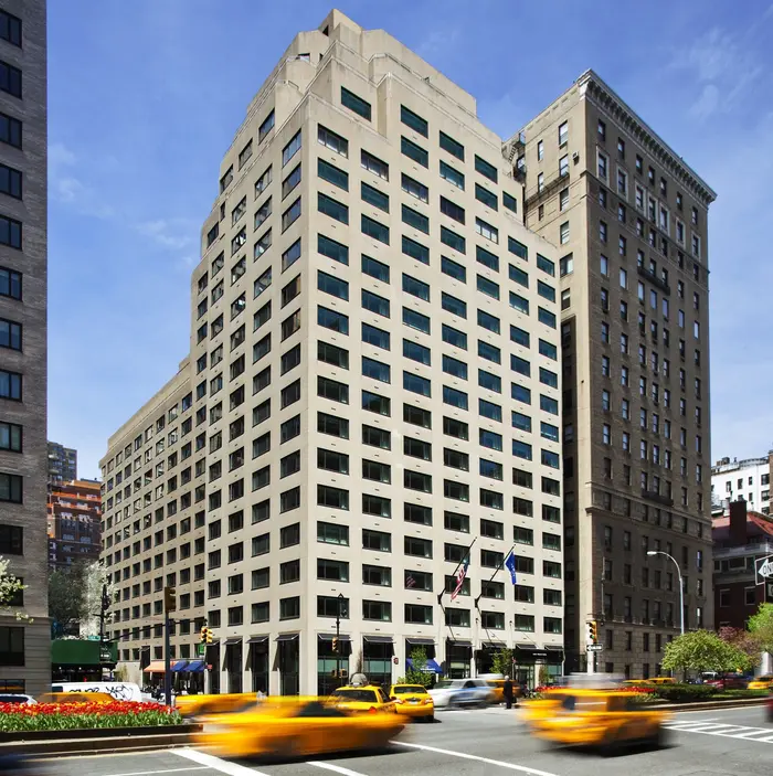 Loews Regency New York Hotel, Nueva York