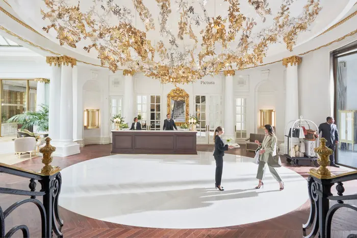 Mandarin Oriental Ritz, Madrid, Madrid