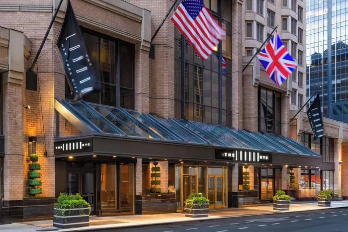 The London, a Luxury Collection Hotel, New York City, Nueva York