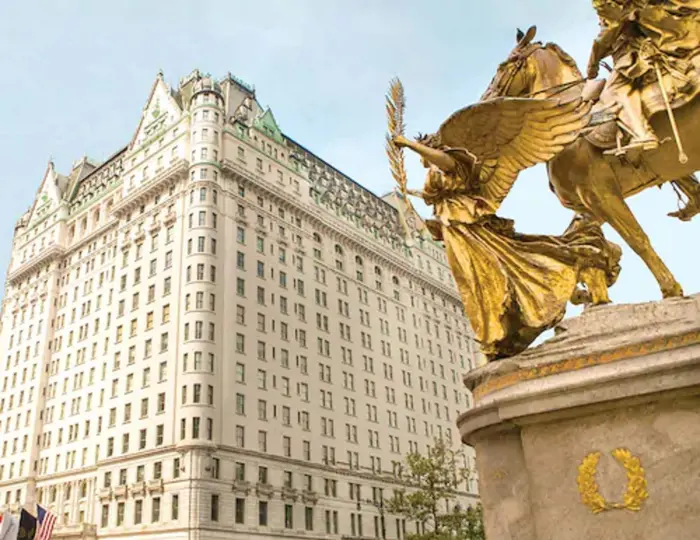 The Plaza, A Fairmont Hotel, Nueva York